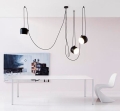 Lampa wisząca AIM Flos