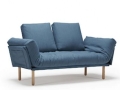 Sofa rozkładana ROLLO BOW Innovation Living różne warianty
