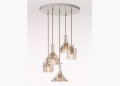 Decanterlight Chandelier Lee Broom
