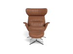 Fotel More Flexlux Upholstered Polished Aluminium różne warianty 