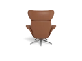 Fotel More Flexlux Upholstered Polished Aluminium różne warianty 