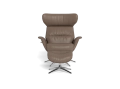 Fotel More Flexlux Upholstered Polished Aluminium różne warianty 