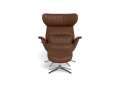 Fotel More Flexlux Upholstered Polished Aluminium różne warianty 