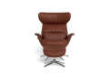 Fotel More Flexlux Upholstered Polished Aluminium różne warianty 