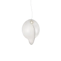 Lampa wisząca Overlap S2 Flos