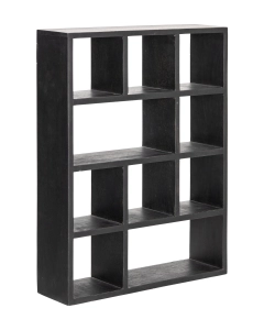 Półka HDDisplay, Black, House Doctor