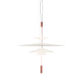 Lampa wisząca Vibia FLAMINGO 1550 różne warianty  
