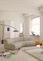 Coltre Modular Center (A) Sofa Muuto różne warianty
