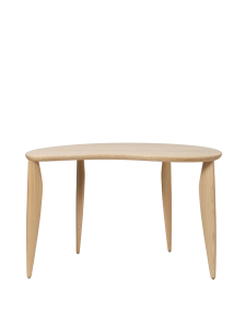 Biurko konsola Feve naturalny jesion Ferm Living