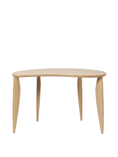 Biurko konsola Feve naturalny jesion Ferm Living