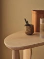 Biurko konsola Feve naturalny jesion Ferm Living