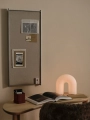 Biurko konsola Feve naturalny jesion Ferm Living