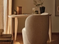 Biurko konsola Feve naturalny jesion Ferm Living