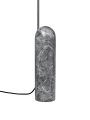 Lampa podłogowa ARUM Stainless Steel Ferm Living