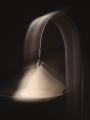 Lampa podłogowa ARUM Stainless Steel Ferm Living