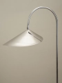 Lampa podłogowa ARUM Stainless Steel Ferm Living