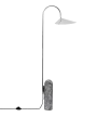 Lampa podłogowa ARUM Stainless Steel Ferm Living