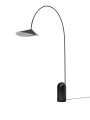 Lampa podłogowa ARUM Arched Black Ferm Living
