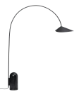 Lampa podłogowa ARUM Arched Black Ferm Living