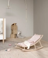 Bujak  Wood ROCKER, OAK dla niemowląt i dzieci Oliver Furniture różne kolory 