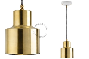 Lampa wisząca Adeline Zangra