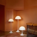 Lampa podłogowa PANTHELLA opalowa LOUIS POULSEN różne warianty