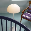 Lampa podłogowa PANTHELLA opalowa LOUIS POULSEN różne warianty