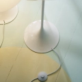 Lampa podłogowa PANTHELLA opalowa LOUIS POULSEN różne warianty
