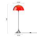 Lampa Podłogowa Panthella The Originals LOUIS POULSEN różne warianty