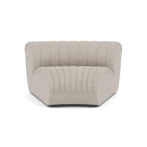 Coltre Modular Sofa 135 Degree Angle (E) Muuto różne warianty 
