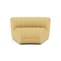 Coltre Modular Sofa 135 Degree Angle (E) Muuto różne warianty 