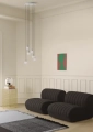 Coltre Modular Sofa 225 Degree Angle (F) Muuto różne warianty 