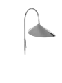 Kinkiet ARUM Stainless Steel Ferm Living
