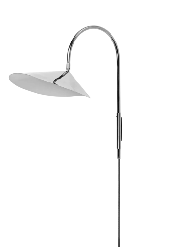 Kinkiet ARUM Stainless Steel Ferm Living