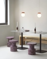 Lampa wisząca HINX Normann Copenhagen różne warianty