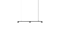 Lampa wisząca HAT LINEAR Small Normann Copenhagen różne warianty
