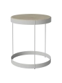 Stolik kawowy Drum 40 Cm  Bolia różne warianty