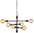 Chandelier iron Nashville 6-arm It's About RoMi