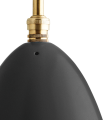 Lampa wisząca GROSSMAN GRÄSHOPPA GUBI różne kolory! black semi matt