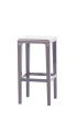 Taboret barowy Rioja BUK niski TON