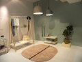Wieszak mały Toj Clothes Rack S biały Normann Copenhagen 