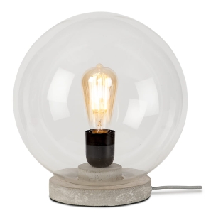 LAMPA STOŁOWA WARSAW/T30/LG	- IT'S ABOUT ROMI