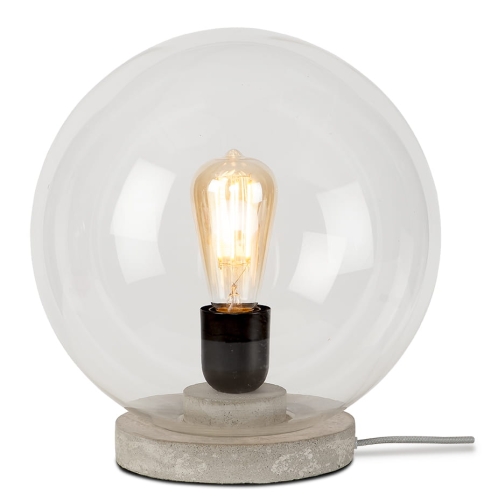 LAMPA STOŁOWA WARSAW/T30/LG	- IT'S ABOUT ROMI