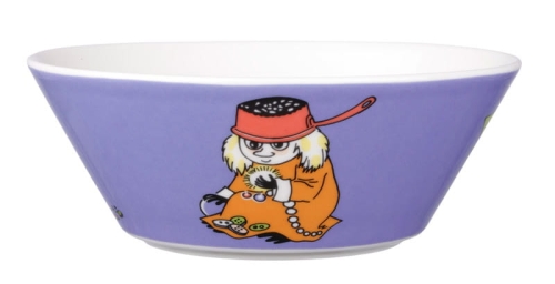 Miseczka Muminki Wiercipiętek