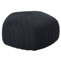 FIVE Large POUF  pięciokątna pufa Muuto 