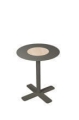 Stolik Blush okrągły Spell