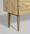 KOMODA Z 2 DRZWIAMI 105 CM REFLECT MUUTO różne warianty