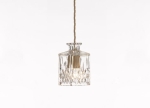 Square Decanterlight lampa wisząca Lee Broom