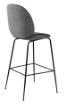 GUBI krzesło barowe całe tapicerowane  BEETLE STOOL cena od: