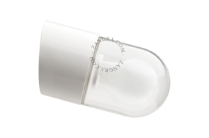 Lampa porcelanowa wodoodporna Zangra 005/2